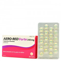 AERO-RED FORTE 240 MG CAPSULAS BLANDAS