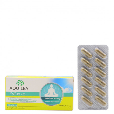 ENRELAX 48 CAPSULAS