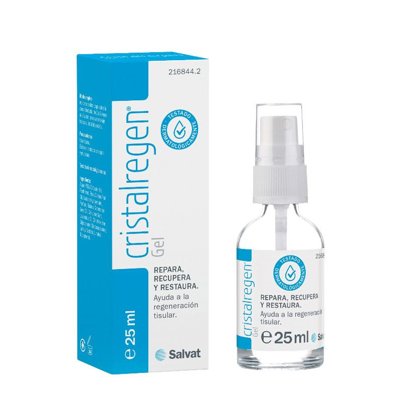 CRISTALREGEN GEL 25ML