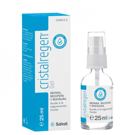 CRISTALREGEN GEL 25ML