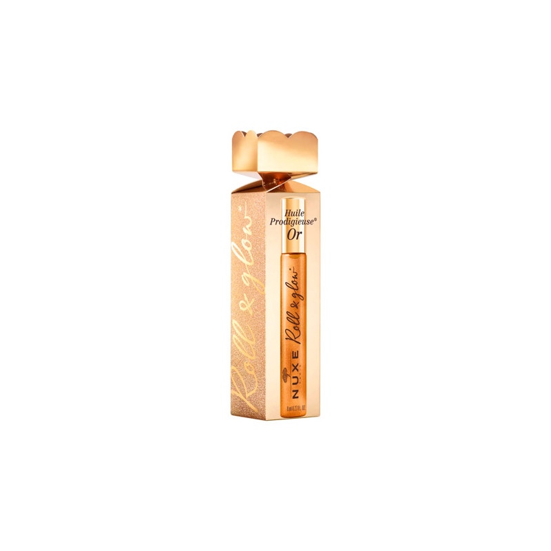 NUXE PRODIGIEUSE ROLL&GLOW OR 8ML