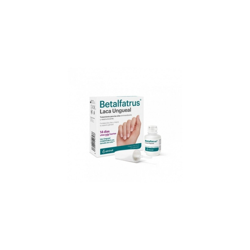 BETALFATRUS LACA UNGUEAL 3.3 ML