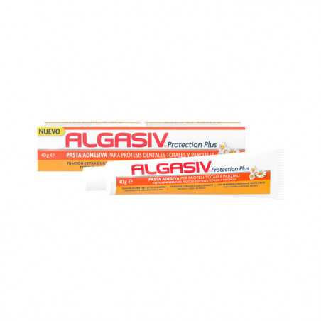 ALGASIV PROTECTION PLUS PASTA ADHESIVA 40G