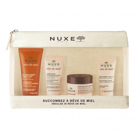 NUXE NECESER PACK REVE DE MIEL