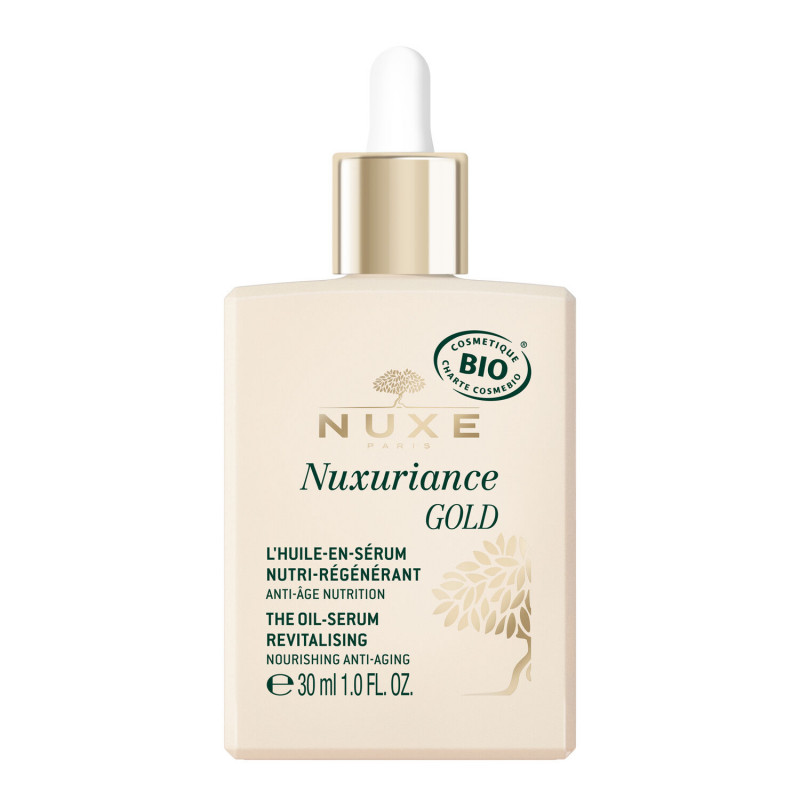 NUXE NUXURIANCE GOLD HUILE EN SERUM 30ML