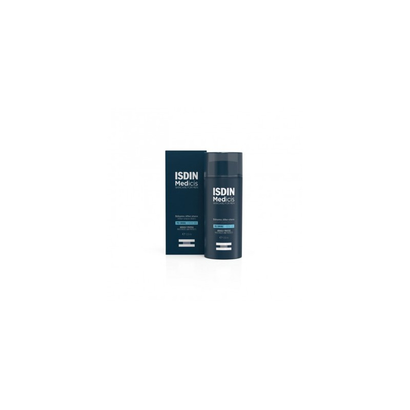 ISDIN MEDICIS BALSAMO REPARADOR AFTER SHAVE 100ML