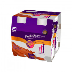 PEDIASURE DRINK CHOCOLATE 4x200ML