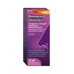 RHINOSPRAY ANTIALERGICO