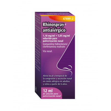 RHINOSPRAY ANTIALERGICO