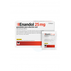 ENANDOL 25 mg SOLUCION ORAL...