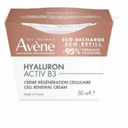 AVÈNE HYALURON ACTIV B3 CREMA DÍA RECARGA 50ML