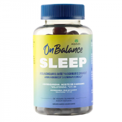 ON BALANCE SLEEP 60 GUMMIES