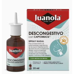 JUANOLA DESCONGESTIVO SPRAY...