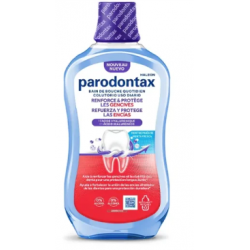 PARODONTAX ENJUAGUE REFUERZA Y PROTEGE 500ML