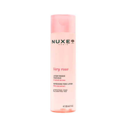 NUXE VERY ROSE LOCIÓN TONICA REFRESCANTE 200ML