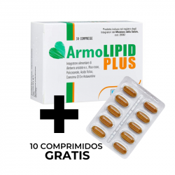 ARMOLIPID PLUS COMPRIMIDOS...