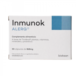 INMUNOK ALERG 30 COMPRIMIDOS