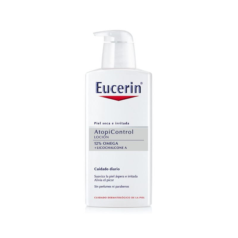 Comprar Eucerin atopicontrol locion 250 ml