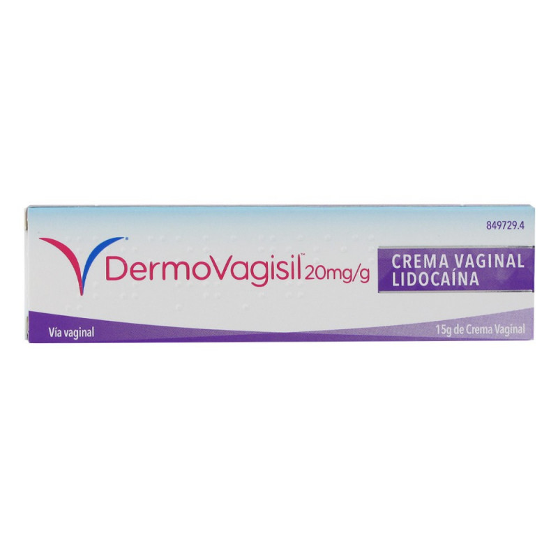 Comprar Dermovagisil 2% crema 15 g || Farmainstant.com