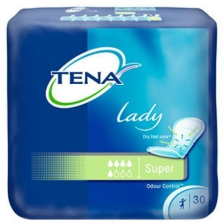 TENA Lady Super 30 Unidades