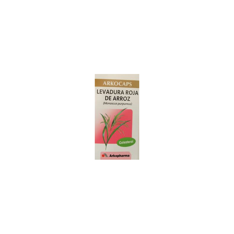 Comprar Arkocapsulas levadura roja de arroz 45 capsulas