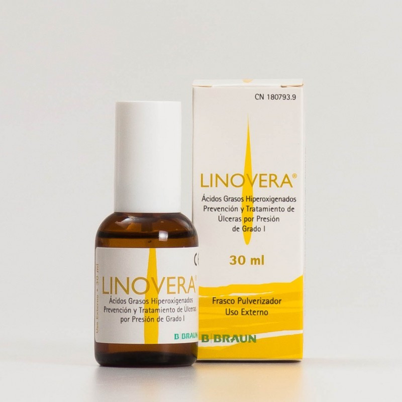 Comprar Linovera aceite spray 30 ml