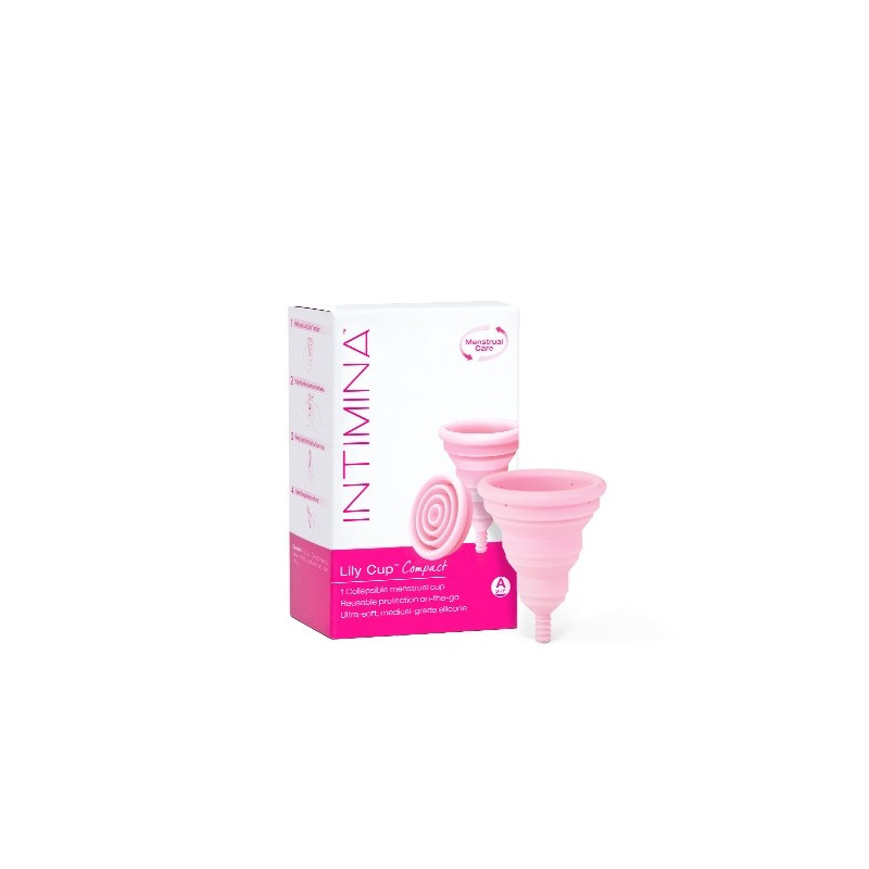 Comprar Intimina Lily Cup Copa Menstrual Compact