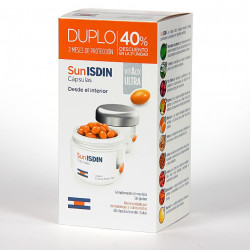 SUNISDIN CAPSULAS DUPLO 