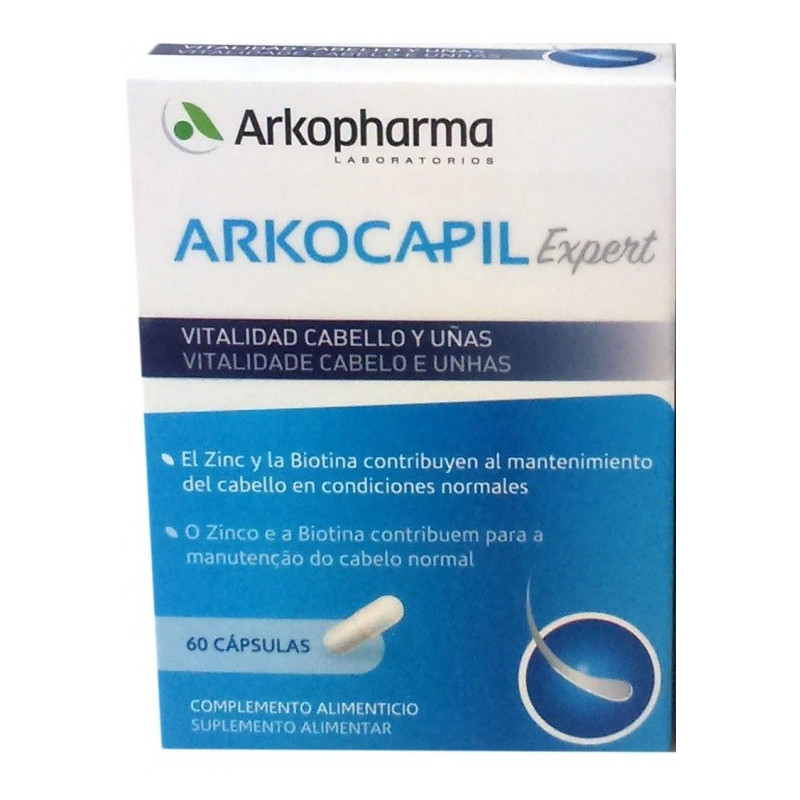 Comprar Arkocapil 60 caps  Farmacia online Farmainstant.com