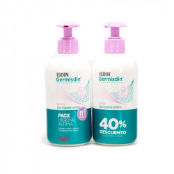 PACK DUPLO GERMISDIN HIGIENE INTIMA 250ML + 250ML