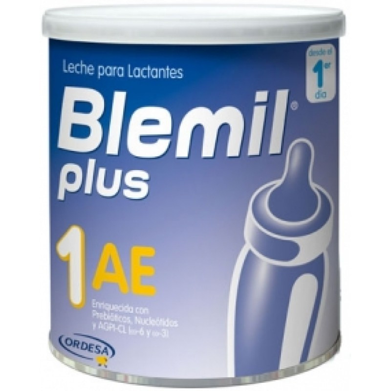 Comprar Blemil plus 1 ae 800 g || Farmacia online Farmainstant.com