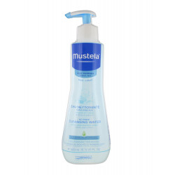 Comprar Mustela Agua Limpiadora Sin Aclarado 300ml Farmainstant Com