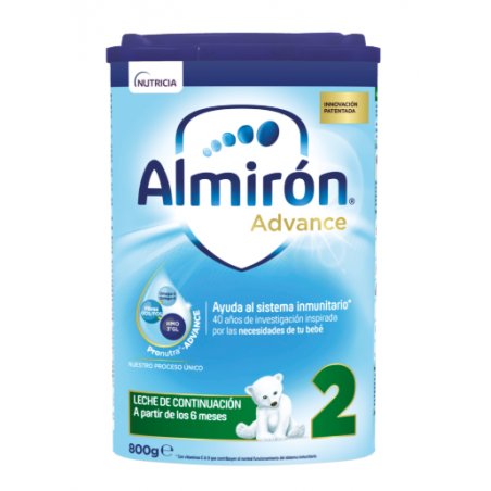 compra Almirón Profutura 2 Duobiotik [ DHA ] 800g - Leche lactante